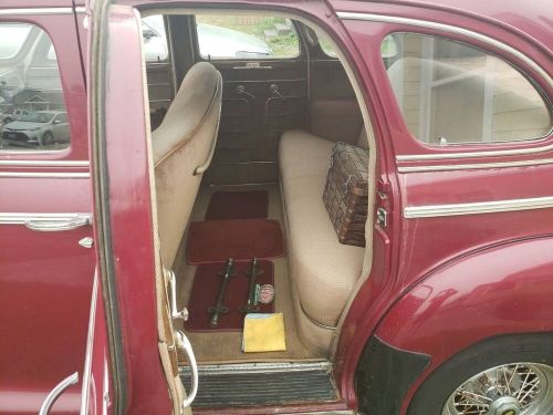 1941 Oldsmobile Model 66 1941 OLDSMOBILE MODEL 66 NEW TIRES, BRAKES, US $12,000.00, image 10
