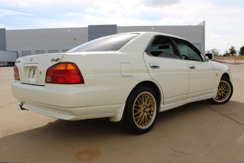 1998 nissan laurel club s