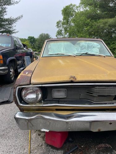 1971 plymouth valiant 3.7 scamp