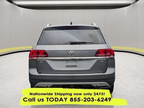 2019 Volkswagen Atlas 3.6L V6 SE w/Technology, US $17,779.30, image 2