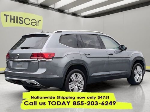 2019 Volkswagen Atlas 3.6L V6 SE w/Technology, US $17,779.30, image 3