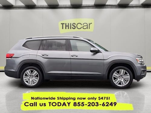 2019 Volkswagen Atlas 3.6L V6 SE w/Technology, US $17,779.30, image 5