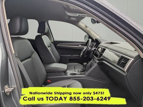 2019 Volkswagen Atlas 3.6L V6 SE w/Technology, US $17,779.30, image 10
