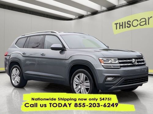 2019 Volkswagen Atlas 3.6L V6 SE w/Technology, US $17,779.30, image 12