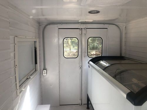 1976 international m ice cream truck
