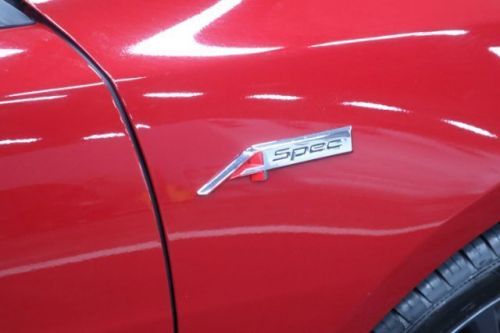 2019 acura tlx a-spec red 2.4l