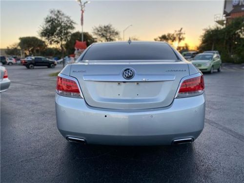 2013 Buick Lacrosse Leather 4dr Sedan, US $255.00, image 2