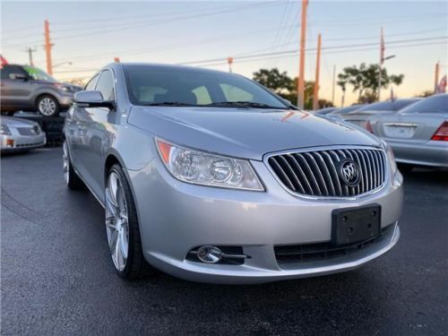 2013 Buick Lacrosse Leather 4dr Sedan, US $255.00, image 3