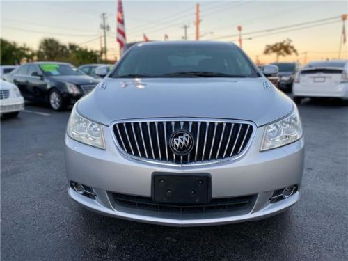 2013 Buick Lacrosse Leather 4dr Sedan, US $255.00, image 4