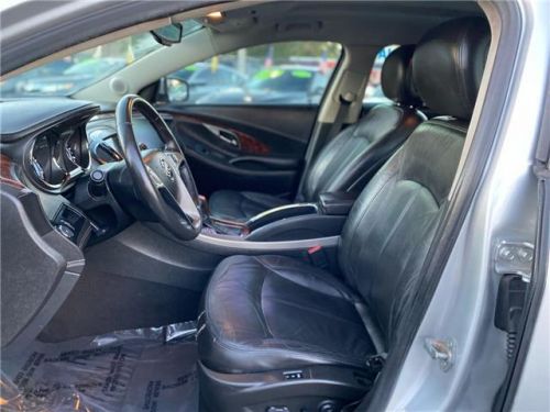 2013 Buick Lacrosse Leather 4dr Sedan, US $255.00, image 6