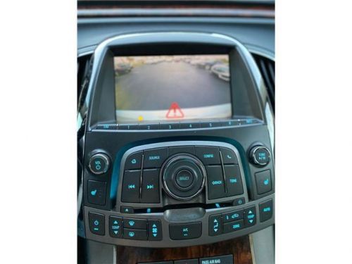2013 Buick Lacrosse Leather 4dr Sedan, US $255.00, image 9