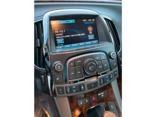 2013 Buick Lacrosse Leather 4dr Sedan, US $255.00, image 11