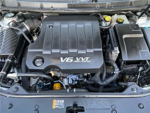 2013 Buick Lacrosse Leather 4dr Sedan, US $255.00, image 21