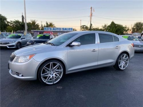 2013 Buick Lacrosse Leather 4dr Sedan, US $255.00, image 22