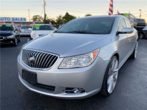 2013 Buick Lacrosse Leather 4dr Sedan, US $255.00, image 23
