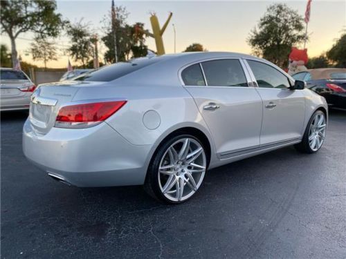 2013 Buick Lacrosse Leather 4dr Sedan, US $255.00, image 25