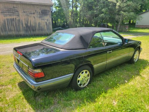 1995 mercedes-benz e-class