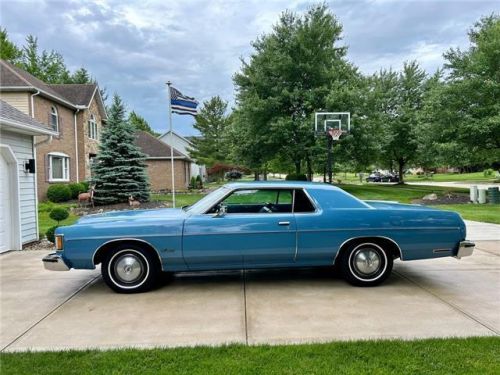 1973 mercury monterey