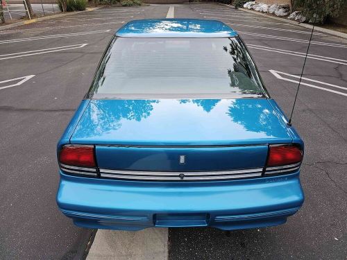 1993 oldsmobile cutlass s