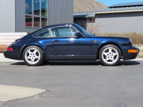 1992 porsche 911