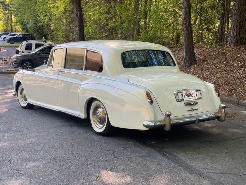 1961 rolls-royce phantom