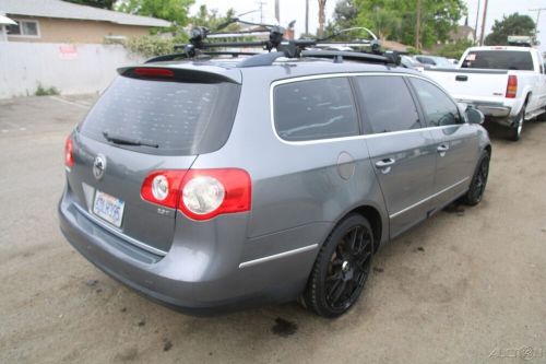 2008 volkswagen passat