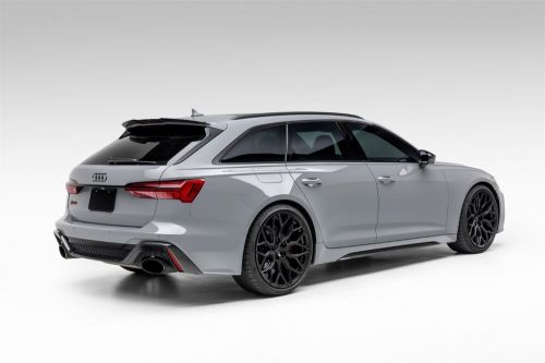 2021 Audi RS 6 Avant Quattro w/ Akrapovic, Vossen, CSF Mods, US $119,000.00, image 5