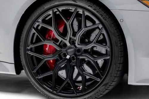 2021 Audi RS 6 Avant Quattro w/ Akrapovic, Vossen, CSF Mods, US $119,000.00, image 9