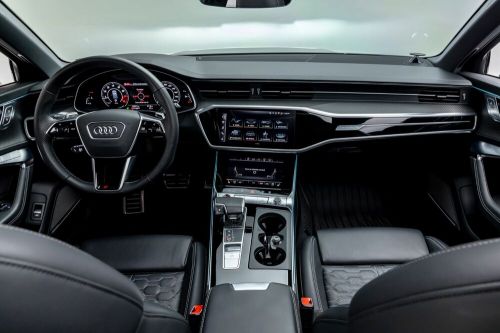 2021 Audi RS 6 Avant Quattro w/ Akrapovic, Vossen, CSF Mods, US $119,000.00, image 19