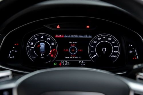 2021 Audi RS 6 Avant Quattro w/ Akrapovic, Vossen, CSF Mods, US $119,000.00, image 23