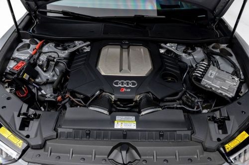 2021 Audi RS 6 Avant Quattro w/ Akrapovic, Vossen, CSF Mods, US $119,000.00, image 31