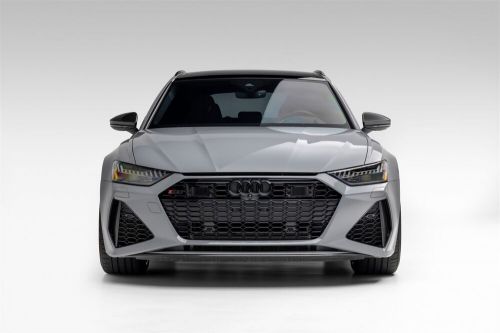 2021 Audi RS 6 Avant Quattro w/ Akrapovic, Vossen, CSF Mods, US $119,000.00, image 33