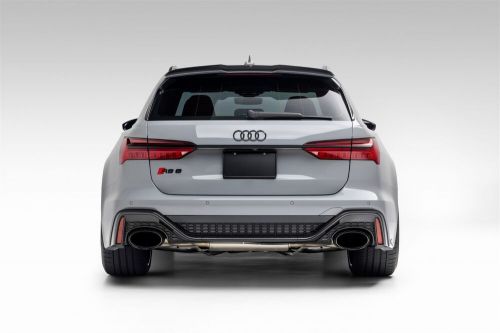 2021 Audi RS 6 Avant Quattro w/ Akrapovic, Vossen, CSF Mods, US $119,000.00, image 34