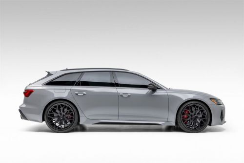 2021 Audi RS 6 Avant Quattro w/ Akrapovic, Vossen, CSF Mods, US $119,000.00, image 35