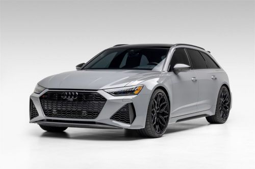 2021 Audi RS 6 Avant Quattro w/ Akrapovic, Vossen, CSF Mods, US $119,000.00, image 36