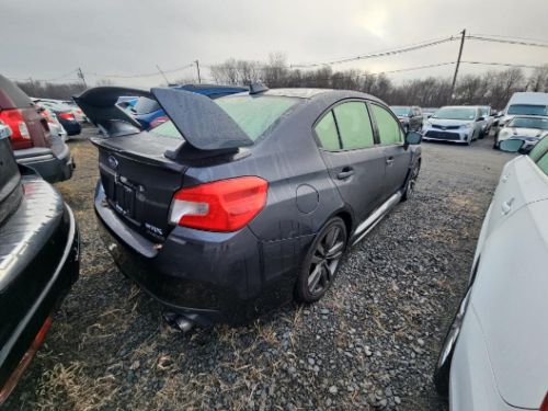 2017 Subaru WRX Premium, US $7,497.50, image 4