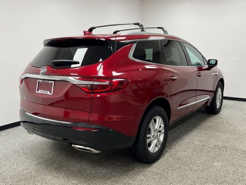 2021 buick enclave essence