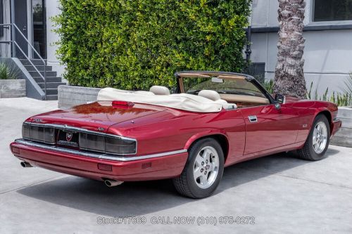 1995 jaguar xjs convertible