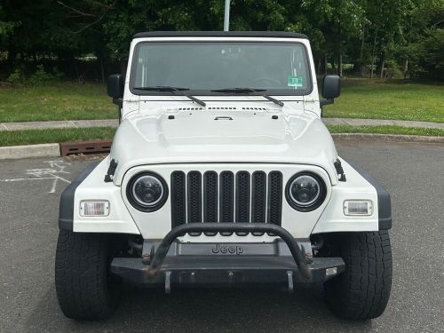 1997 jeep wrangler sport