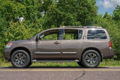 2015 nissan armada 4wd 4dr platinum