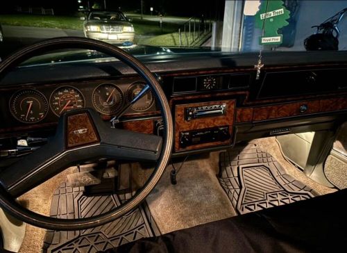 1984 chevrolet caprice classic