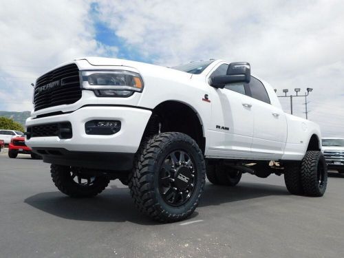 2024 ram 3500 laramie night edition