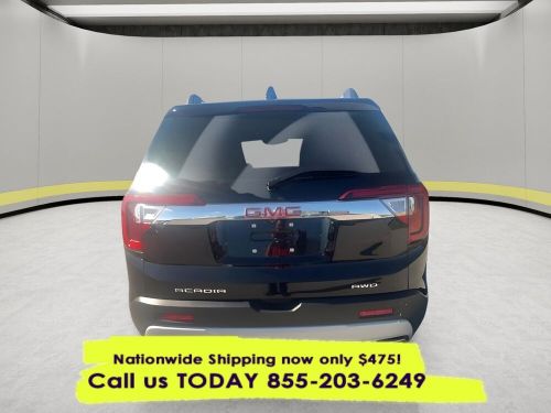 2023 gmc acadia awd slt