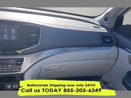 2021 Honda Pilot 2WD EX-L, US $19,520.90, image 6