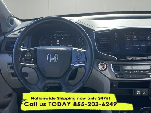2021 Honda Pilot 2WD EX-L, US $19,520.90, image 7