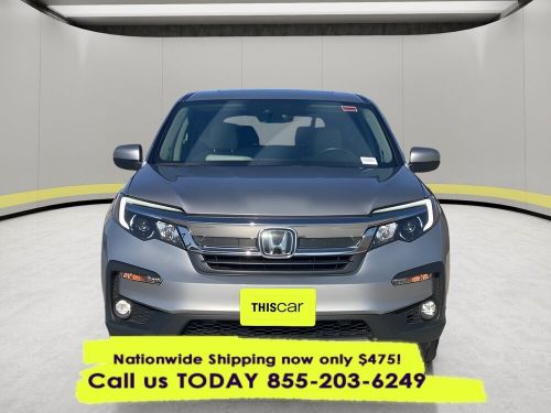 2021 Honda Pilot 2WD EX-L, US $19,520.90, image 9