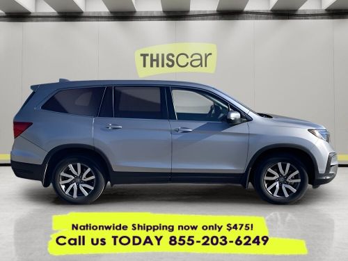 2021 Honda Pilot 2WD EX-L, US $19,520.90, image 10