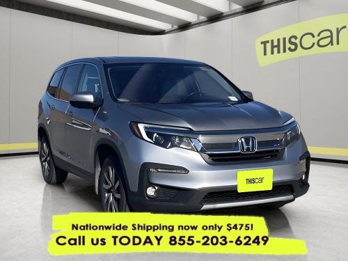 2021 Honda Pilot 2WD EX-L, US $19,520.90, image 13