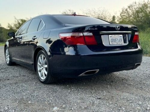 2008 lexus ls