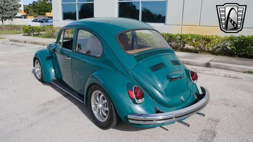 1971 volkswagen beetle - classic